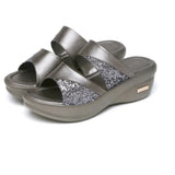 Naisten - Modernit sandaalit - Laadukkaat materiaalit Mukavat ja tyylikkäät jalkineet - Ihanteellinen kesäksi-Sandaalit-EmiyoSuomi