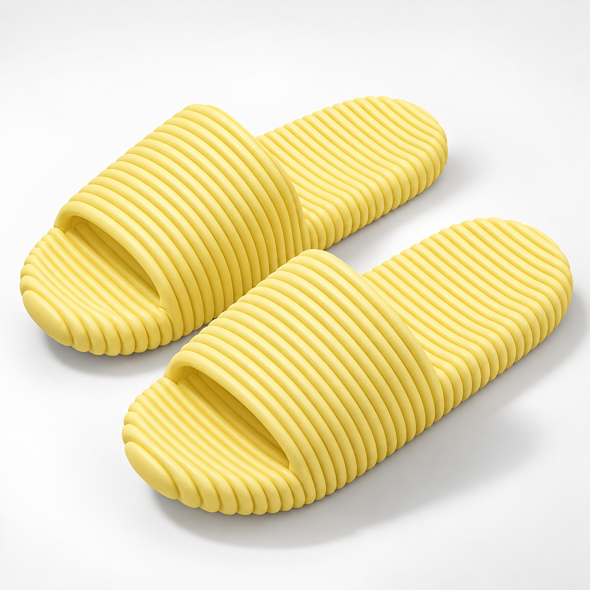 Damessloffen | Zomerse pantoffels, antislipzool | Comfortabele pantoffels voor thuis