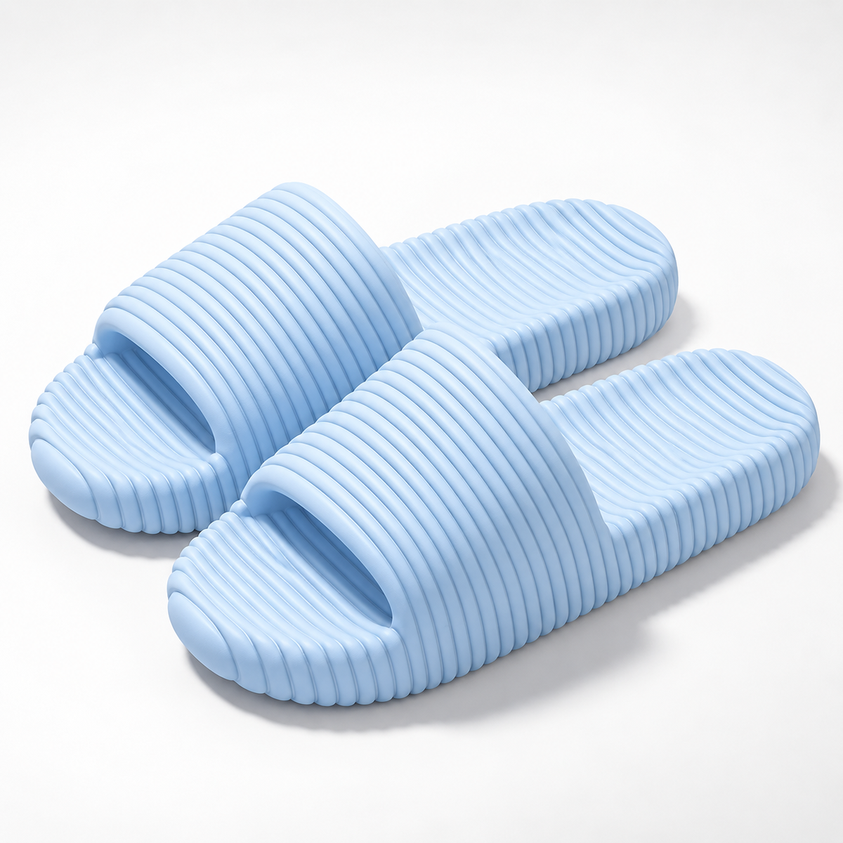 Women's slippers | Summer slippers, non-slip sole | Comfortable house slippers