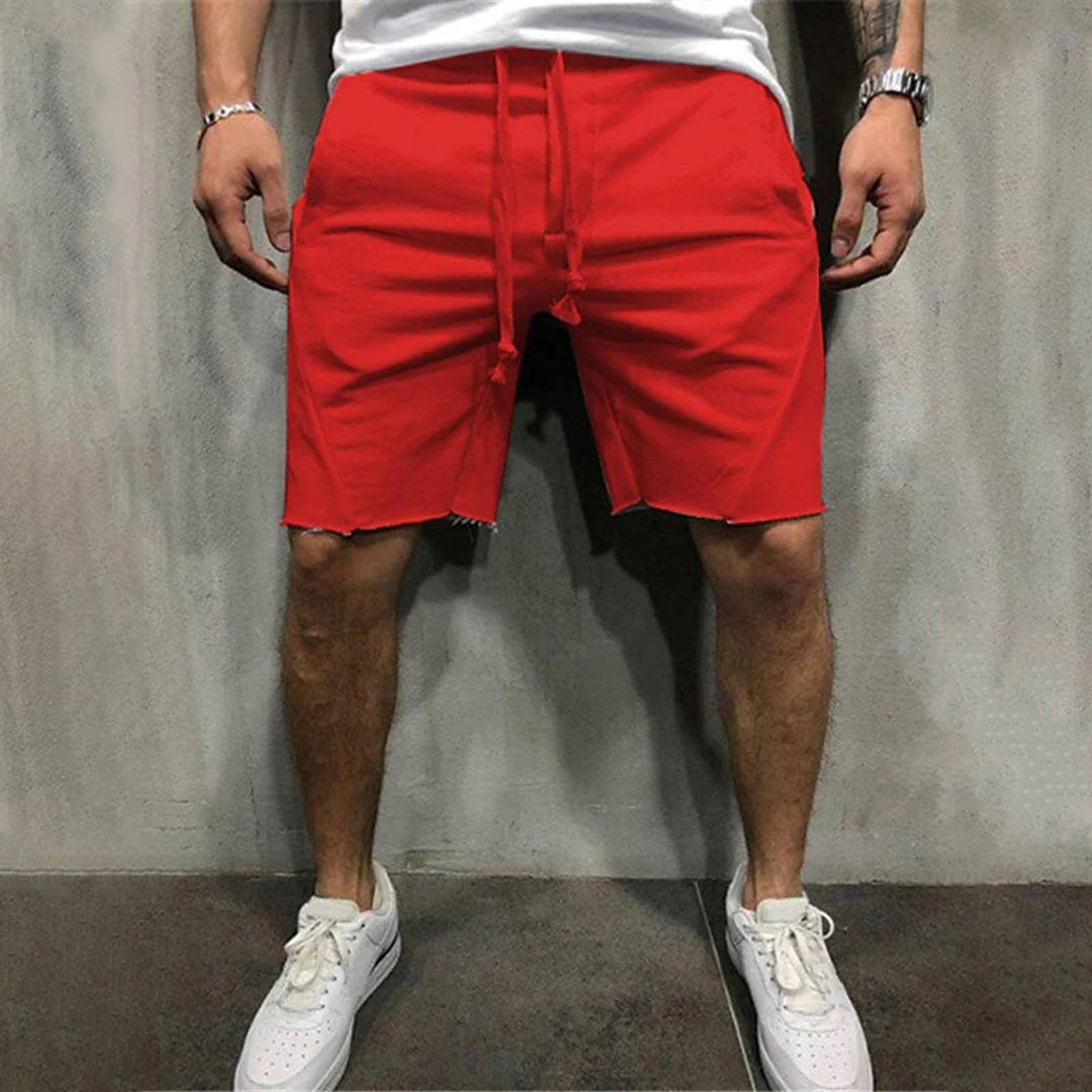 FELIPE - Style court pour homme séduisant-EmiyoSuomi