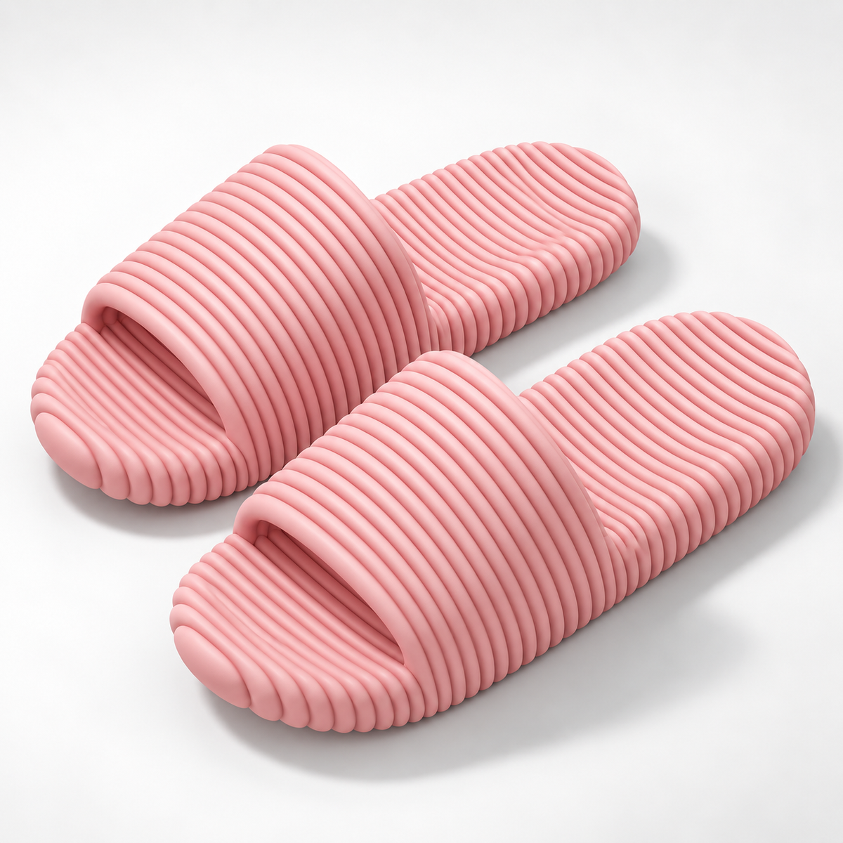 Damessloffen | Zomerse pantoffels, antislipzool | Comfortabele pantoffels voor thuis