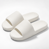Damessloffen | Zomerse pantoffels, antislipzool | Comfortabele pantoffels voor thuis