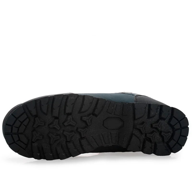 Vedenpitävät Miesten Vaelluskengät - Retkeily - Ulkoilu-Kengät Miehet-EmiyoSuomi