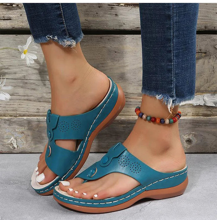 SommerSchritt Sandaalit - Ortopediset Mukavuuskengät - EmiyoSuomi