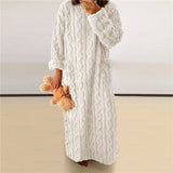 BearHug - Robe Fleece Teddy Confortable - Douceur-Mekot-EmiyoSuomi