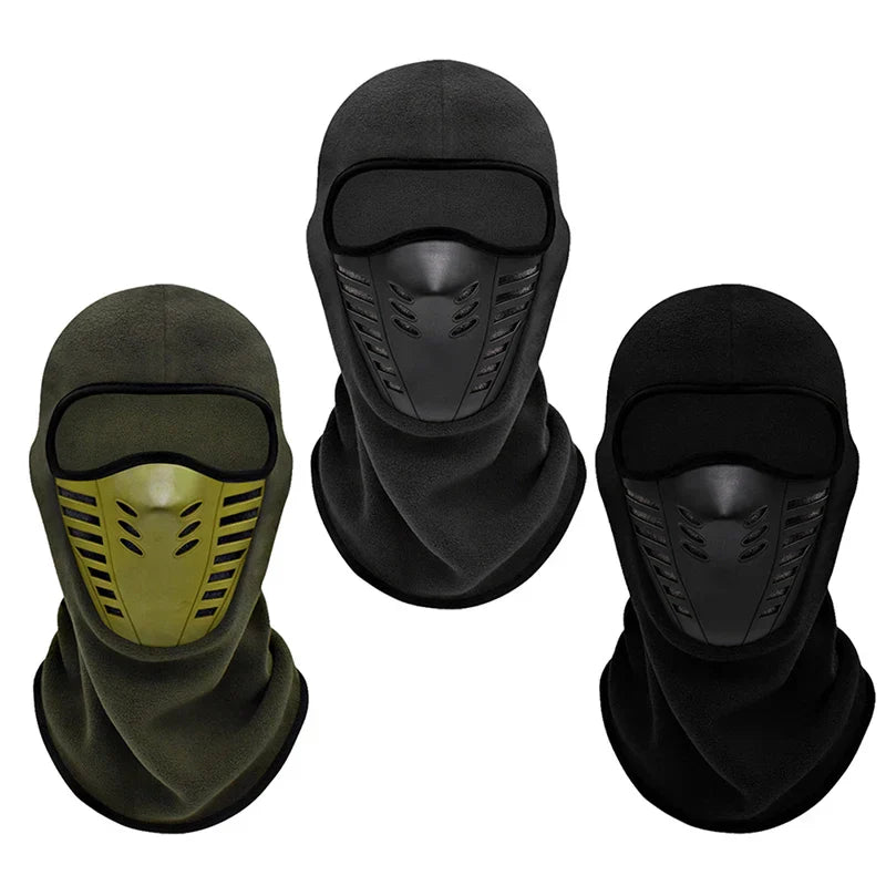 Arctic Guard - Unisex - Terminen balaclava-maski - Tuulenpitävä kasvosuoja