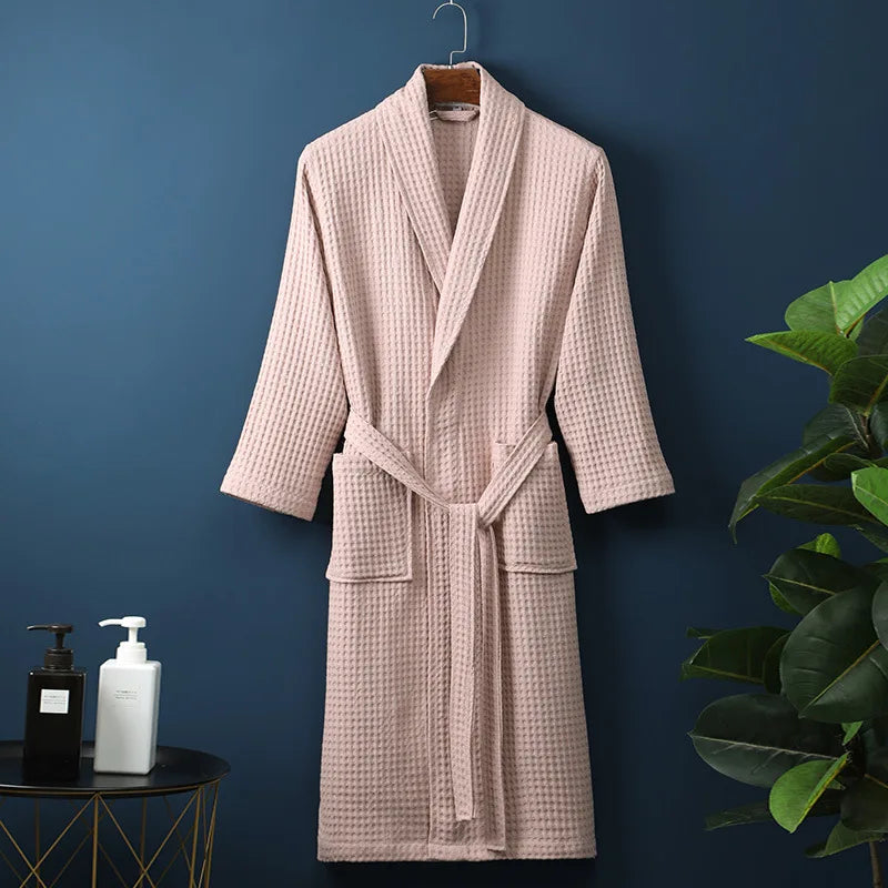 Kylpytakki GentleHug – Premium puuvillainen mukavuus