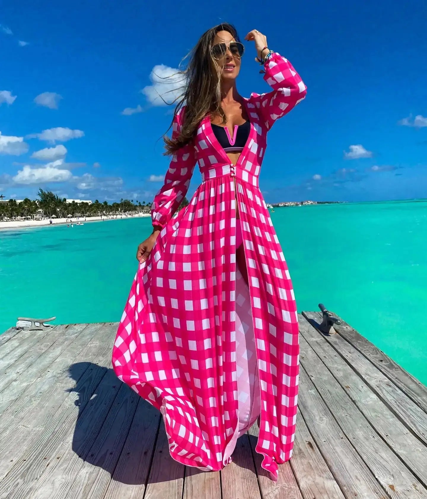 Chiara | Élégant Chapeau de Plage vivano-warszawa