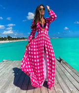 Chiara | Élégant Chapeau de Plage vivano-warszawa