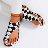 Naisten - Step-sandaalit - Laadukasta materiaalia - Rentouttavat kesäsandaalit optimaaliseen mukavuuteen - Täydelliset kesäkenkäsi-Sandaalit-EmiyoSuomi