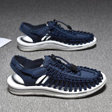 Mukavat ja tyylikkäät sandaalit miehille ja naisille-Sandaalit-EmiyoSuomi