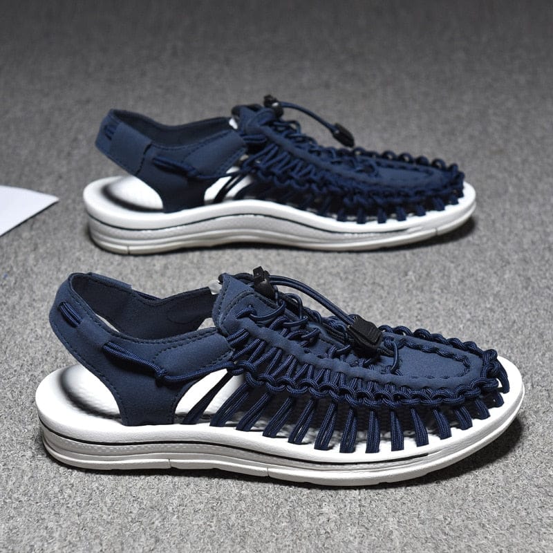 Mukavat ja tyylikkäät sandaalit miehille ja naisille-Sandaalit-EmiyoSuomi