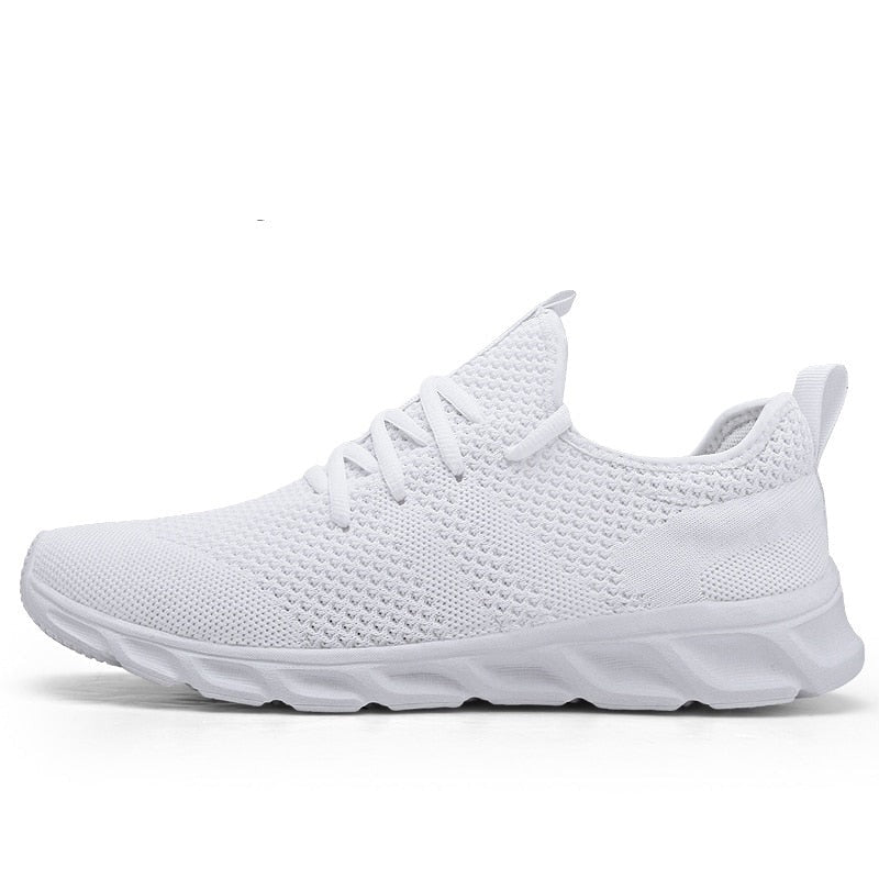 Miesten Air Mesh Sneakers-kengät-EmiyoSuomi