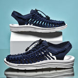 Mukavat ja tyylikkäät sandaalit miehille ja naisille-Sandaalit-EmiyoSuomi