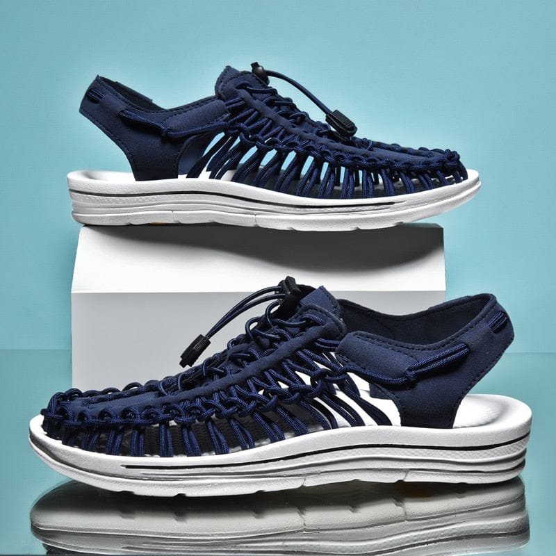 Mukavat ja tyylikkäät sandaalit miehille ja naisille-Sandaalit-EmiyoSuomi