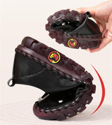 SchrittGenuss Naisten Loafer - Ergonominen & Mukava - EmiyoSuomi