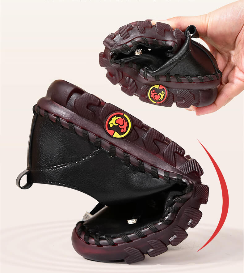 SchrittGenuss Naisten Loafer - Ergonominen & Mukava - EmiyoSuomi