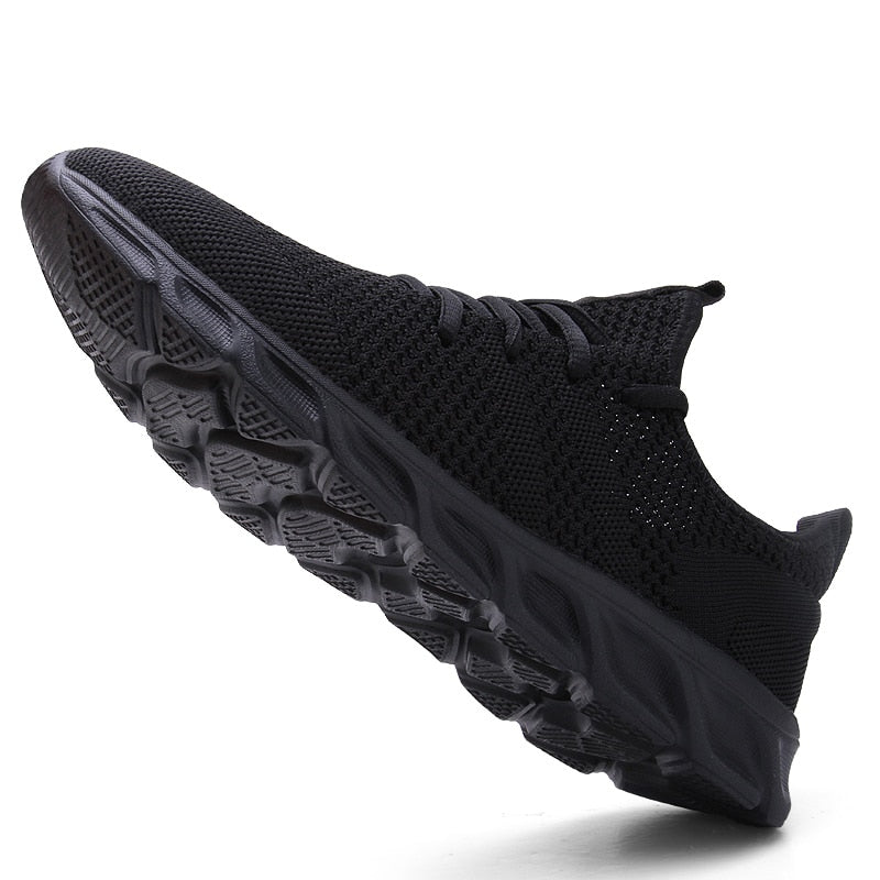 Miesten Air Mesh Sneakers-kengät-EmiyoSuomi