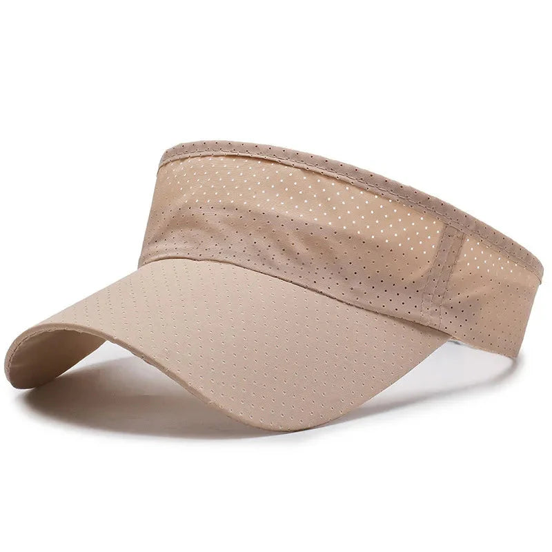Säädettävä Kesähattu Urheilulippa Unisex vivano-warszawa
