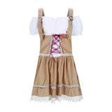 Dirndl Oktoberfest Annika - Perinteinen naisten mekko-Mekot-EmiyoSuomi