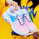 Amanda Comfort - Värikkäät Naisten Juoksukengät - Mukavuus - Tuki - Tyylikkyys-kengät-EmiyoSuomi