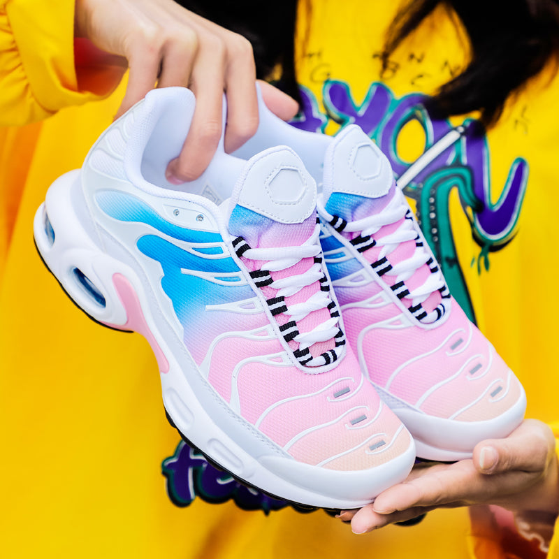 Amanda Comfort - Värikkäät Naisten Juoksukengät - Mukavuus - Tuki - Tyylikkyys-kengät-EmiyoSuomi