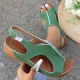 Vana ortopediset sandaalit mukaville jaloille - EmiyoSuomi