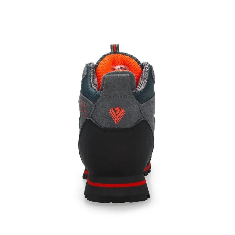 Vedenpitävät Miesten Vaelluskengät - Retkeily - Ulkoilu-Kengät Miehet-EmiyoSuomi