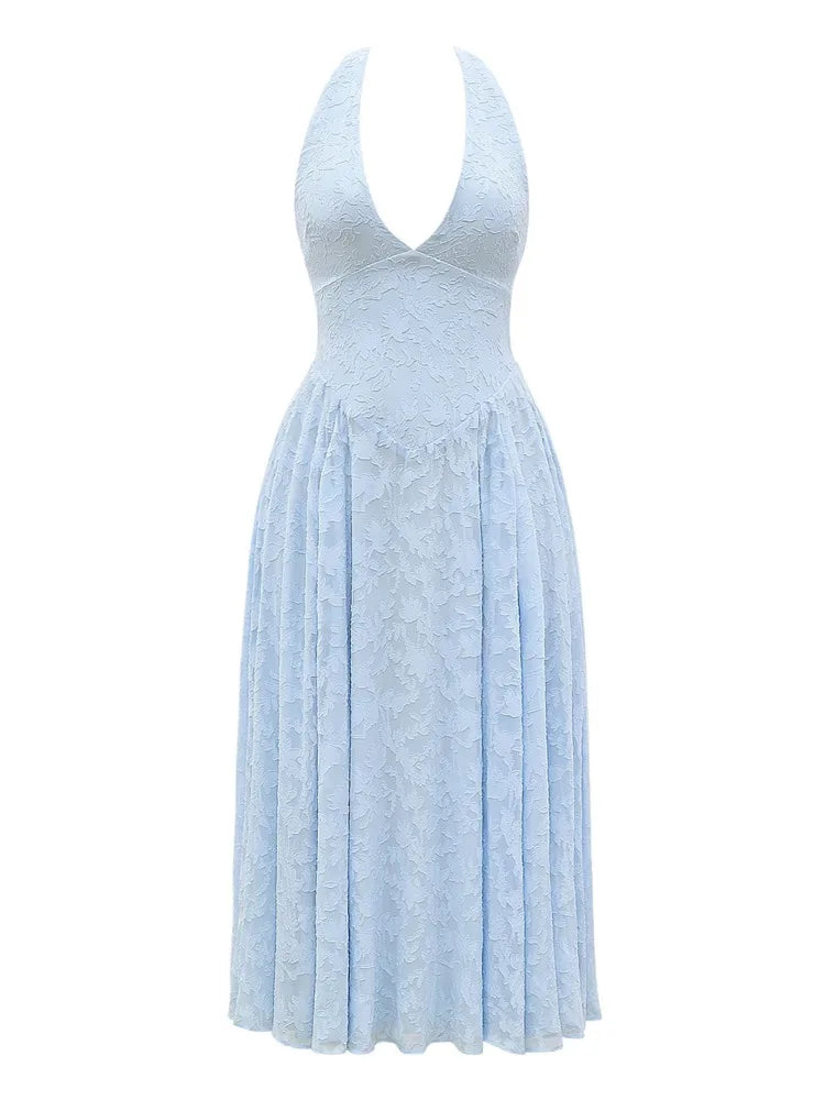 Gabriele Kaula-aukko Mekko - Eleganssia - Mukavuus - Muoti-Mekot-EmiyoSuomi