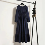 Dalia - Elegantti Pitkä Mekko - Kesäinen Kukka vivano-warszawa