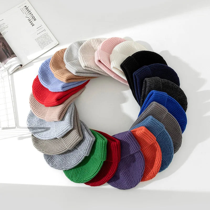 Merinovillapipo ribbineulos unisex, aito merinovilla talvi