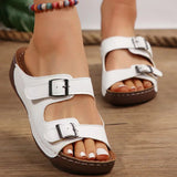 Korkokengät Naisten Avoin Varvas - Ortopediset Sandalit-Sandaalit-EmiyoSuomi