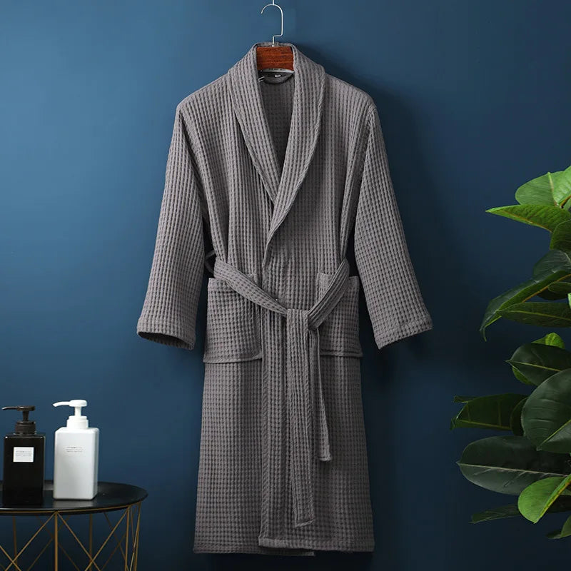 Kylpytakki GentleHug – Premium puuvillainen mukavuus