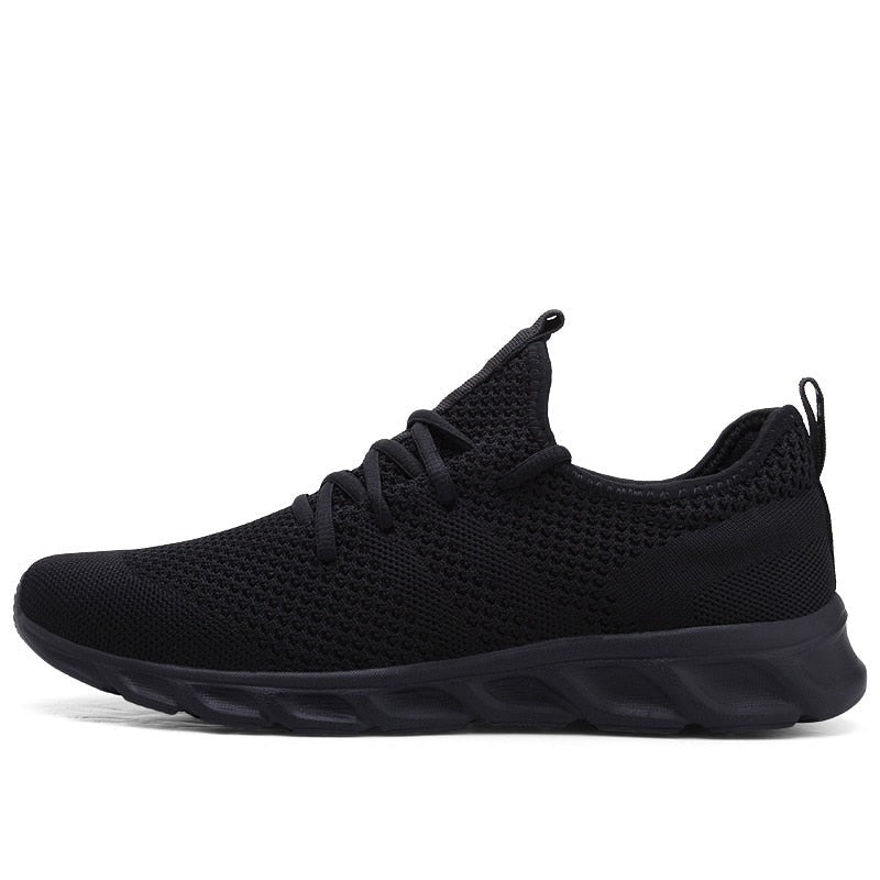 Miesten Air Mesh Sneakers-kengät-EmiyoSuomi