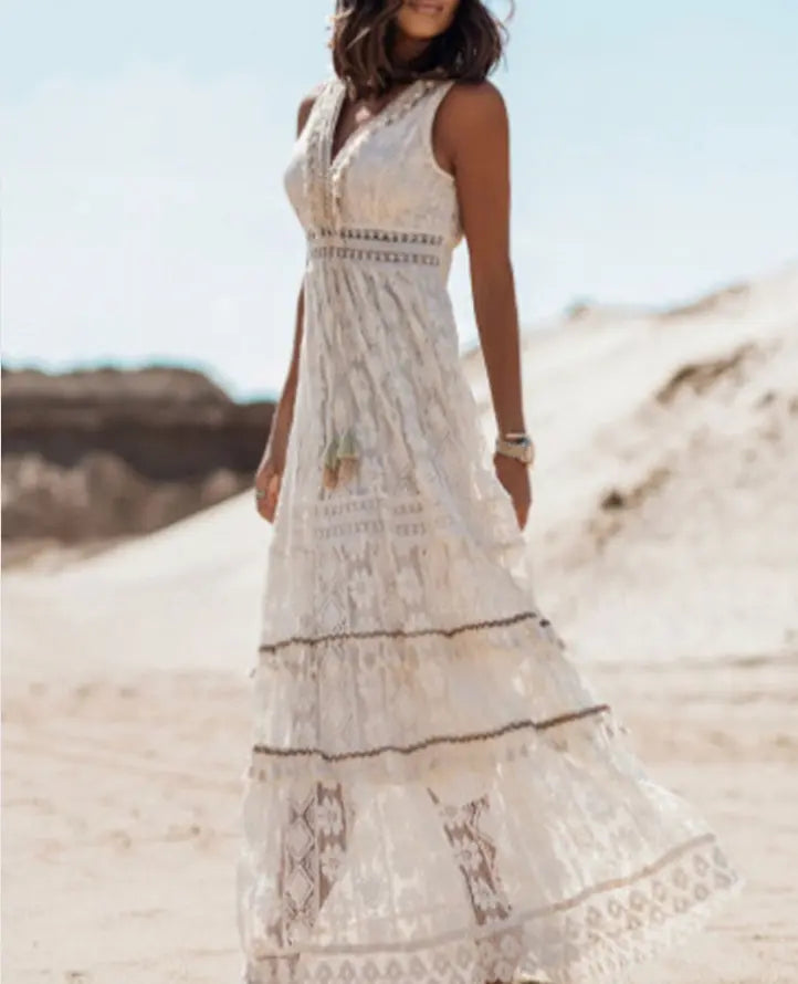 Ariadne | Boho- pitsimekko kesäksi vivano-warszawa