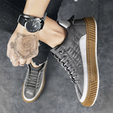 Mukavat kengät - Adon D90 Tennarit - Style et Confort-Kengät Miehet-EmiyoSuomi