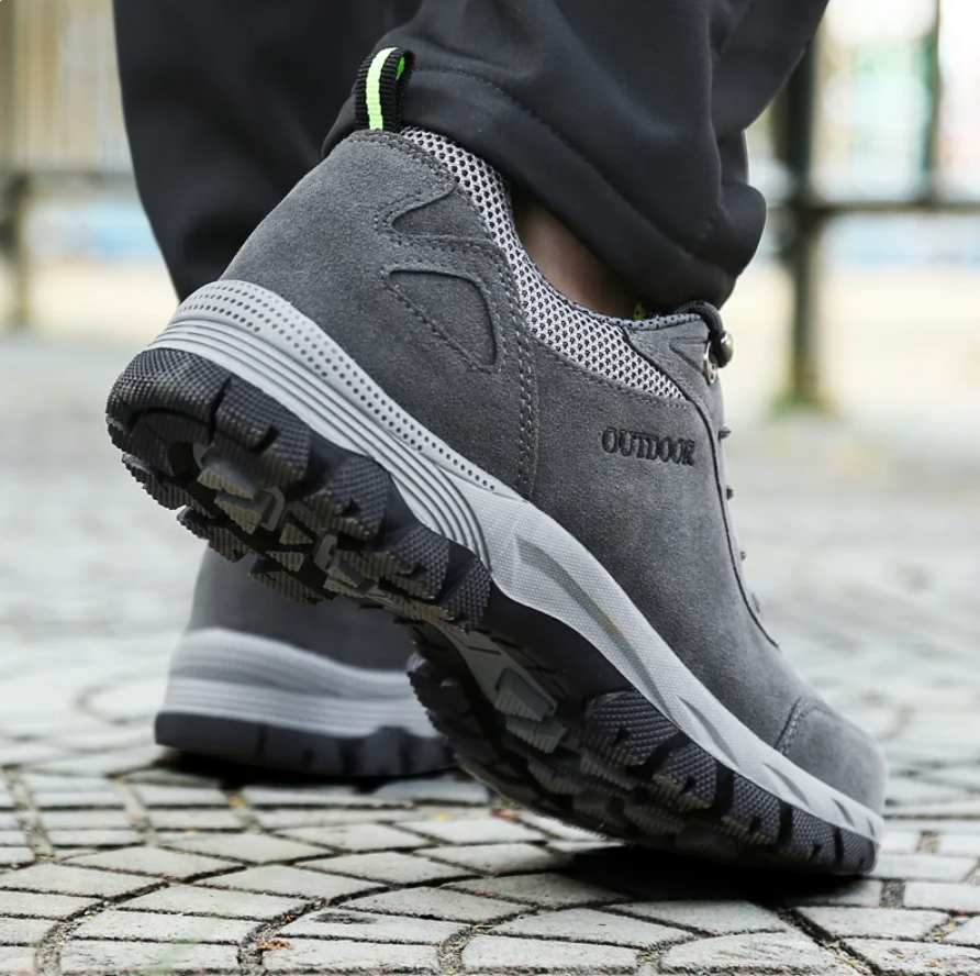 Miesten ortopediset kengät – mukavuus ja tyyli-Kengät Miehet-EmiyoSuomi