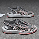 Mukavat ja tyylikkäät sandaalit miehille ja naisille-Sandaalit-EmiyoSuomi