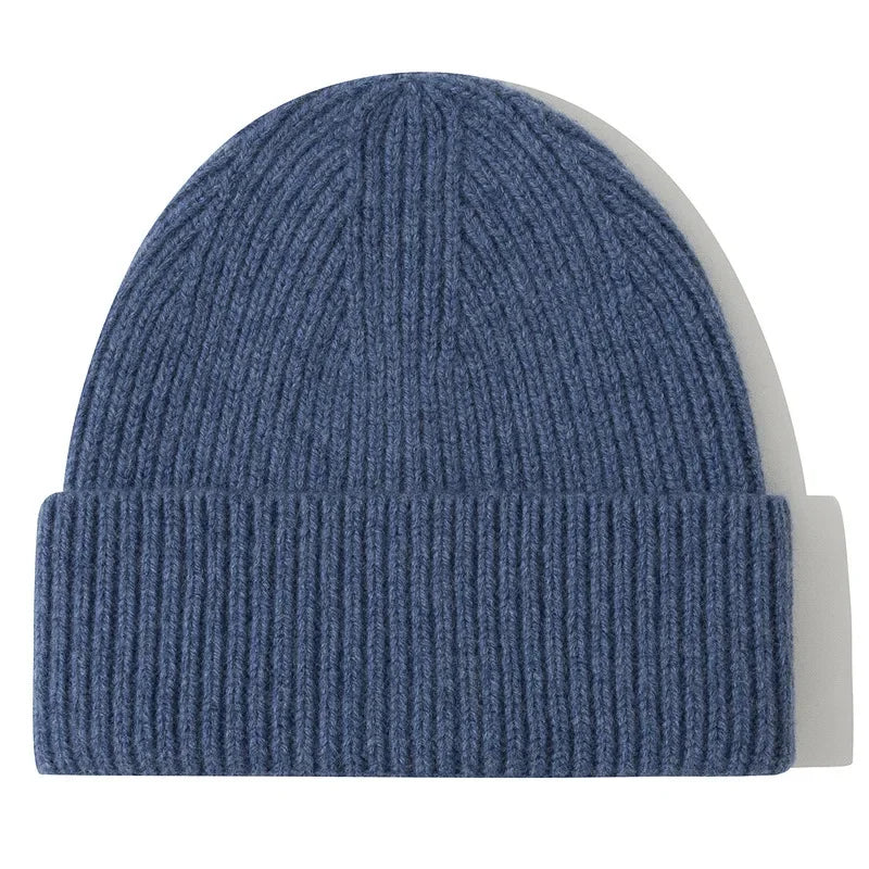 Merinovillapipo ribbineulos unisex, aito merinovilla talvi