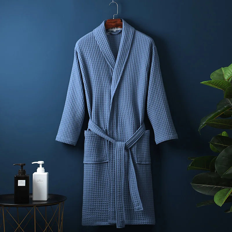 Kylpytakki GentleHug – Premium puuvillainen mukavuus