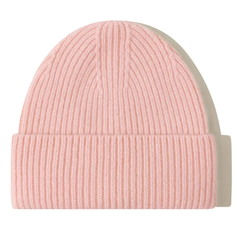 Merinovillapipo ribbineulos unisex, aito merinovilla talvi