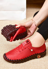 SchrittGenuss Naisten Loafer - Ergonominen & Mukava - EmiyoSuomi