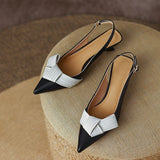 Slingback-korkokengät - Terävä - Elegantti - Naistenmuoti - EmiyoSuomi