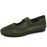 Naisten loaferit 2024 - Slip On - Rento muoti-Sandaalit-EmiyoSuomi