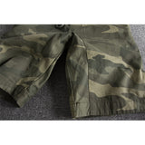 Calvin - Miesten camouflage-shortsit - Rento tyyli-Miesten shortsit-EmiyoSuomi