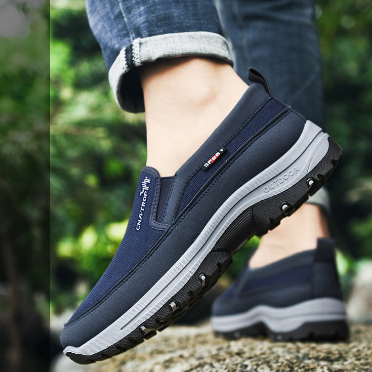 WanderLux Mukavuusmuisti Vaelluskengät - EmiyoSuomi