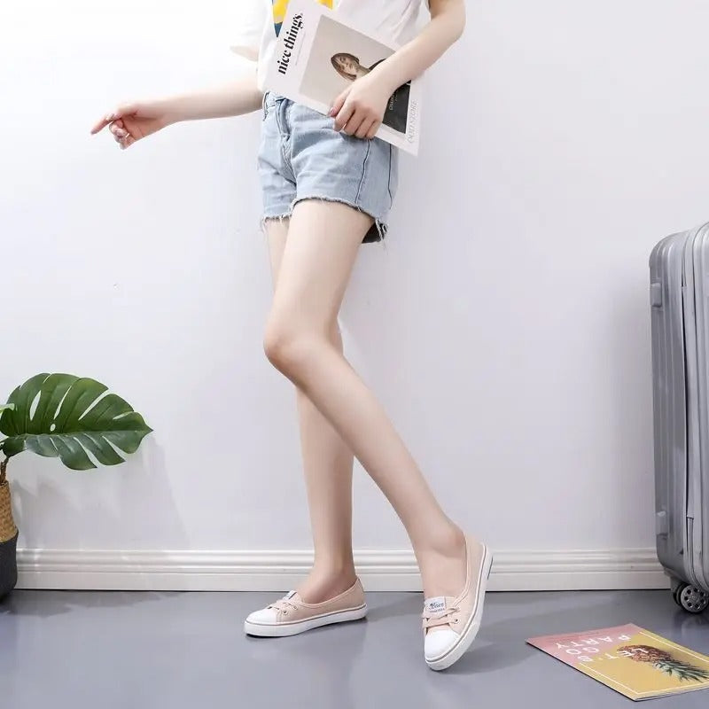 Naisten Kangaskengät - Mukavat & Tyylikkäät - EmiyoSuomi