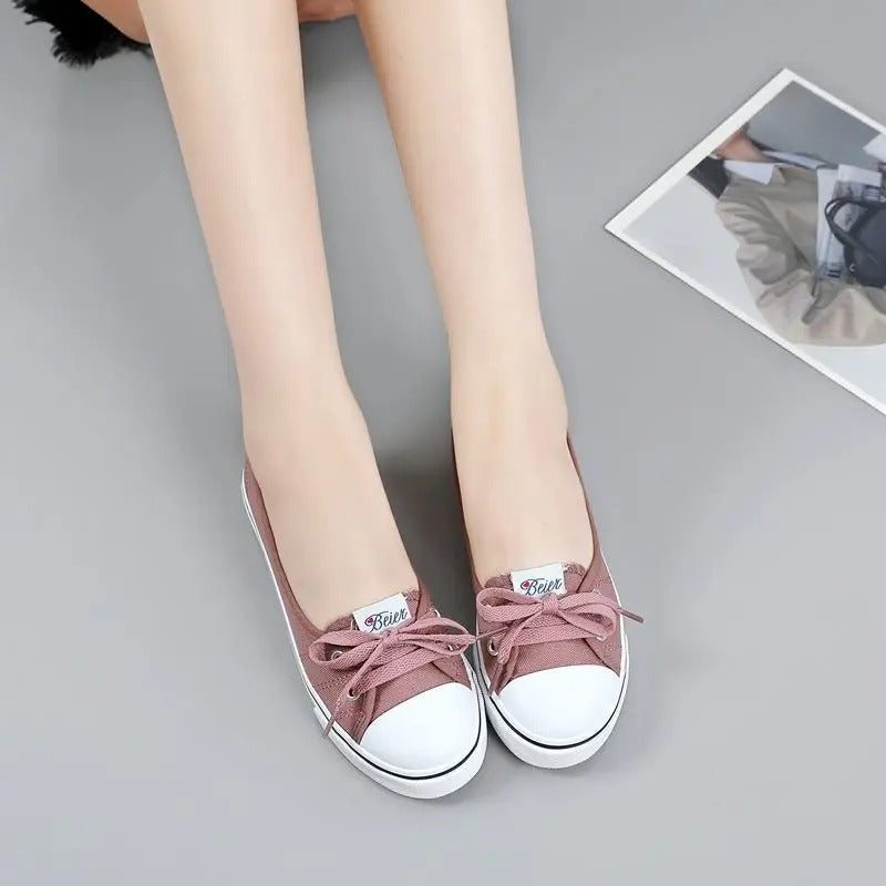 Naisten Kangaskengät - Mukavat & Tyylikkäät - EmiyoSuomi