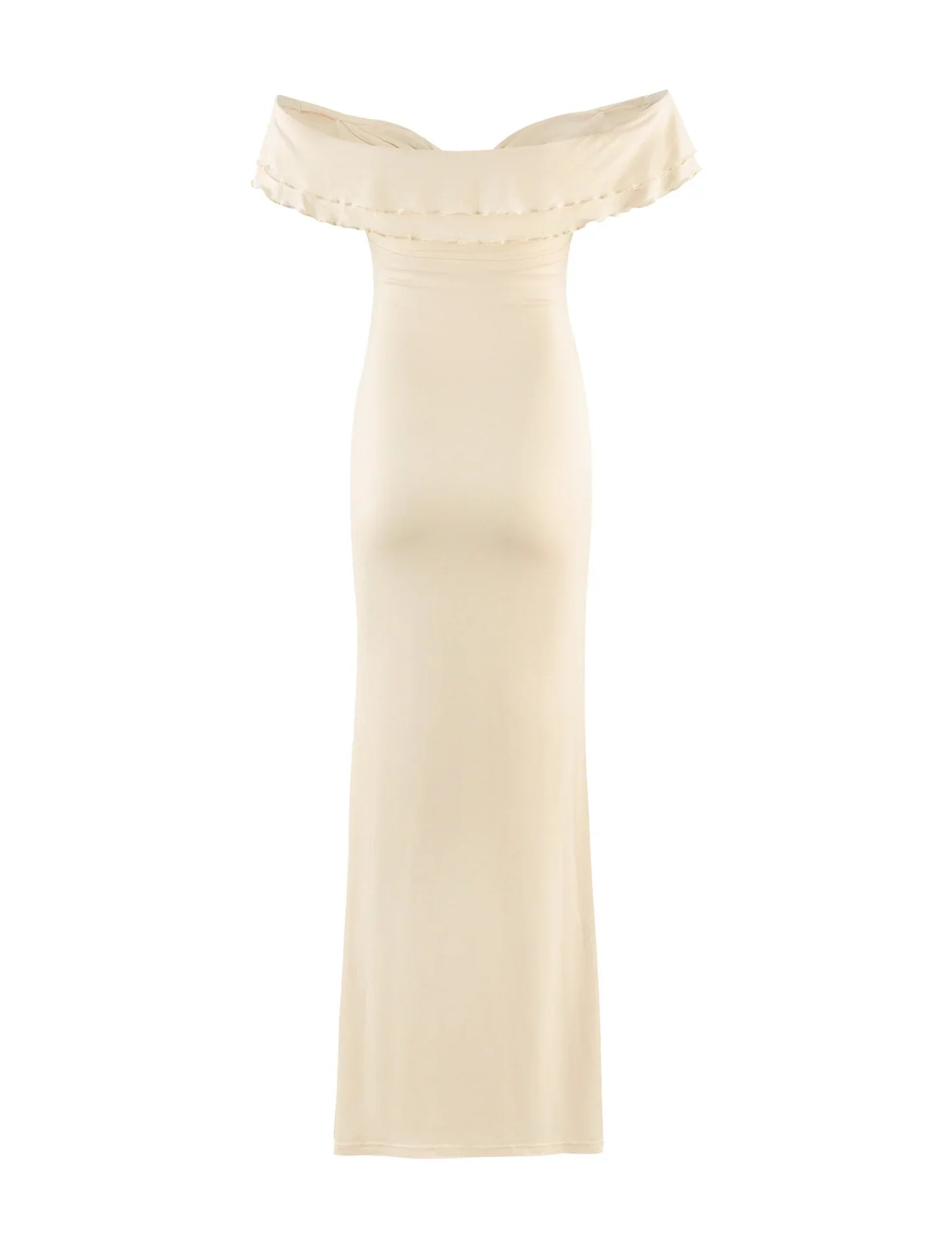 Robe française élégante - style intemporel - taille flatteuse-Mekot-EmiyoSuomi