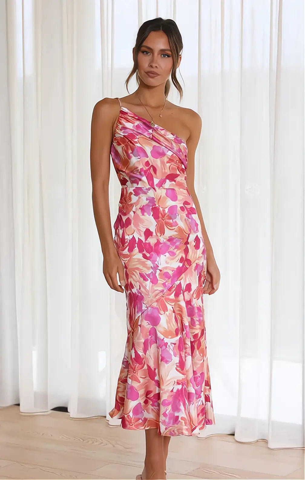 Helena Olkaimeton Kesämekko - Tyylikäs ja Elegantti vivano-warszawa